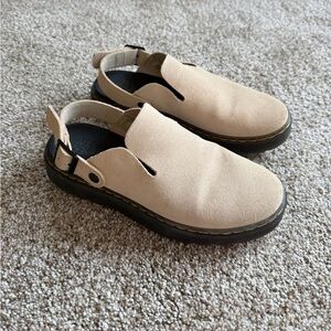 Dr Martens Carlson Clogs  |  Size 39